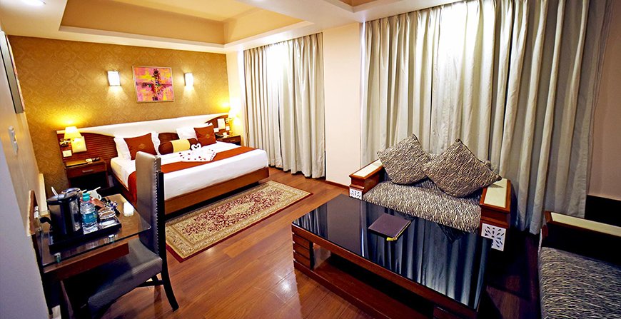 Premium Room In Patna